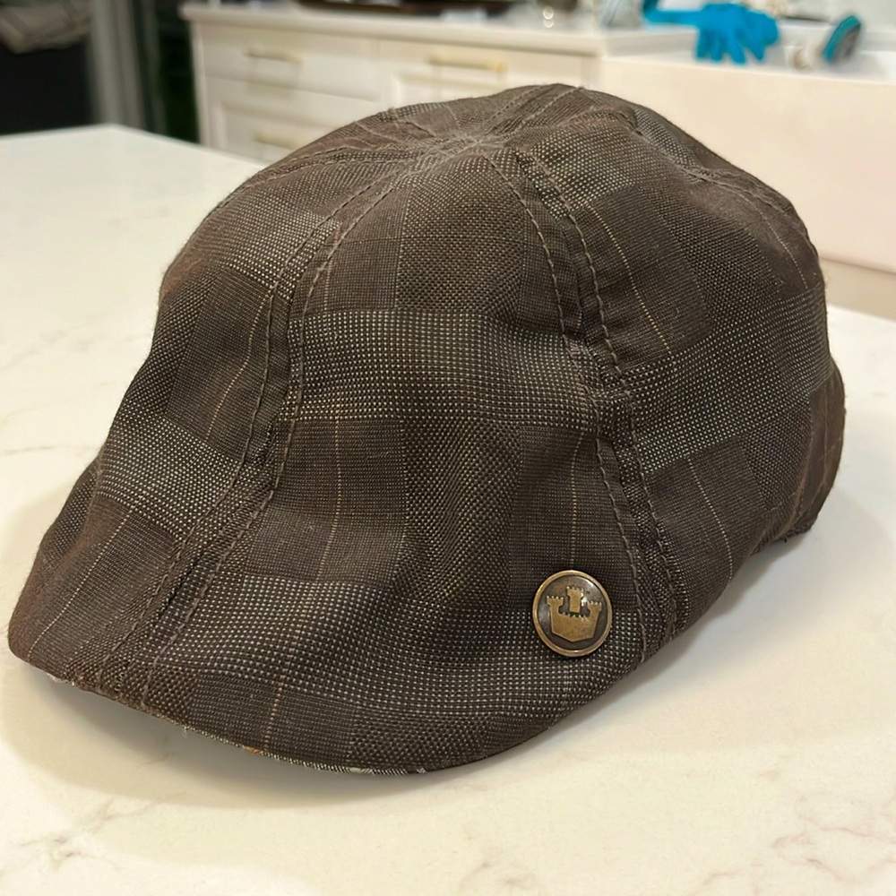 Goorin Bros Flat Cap